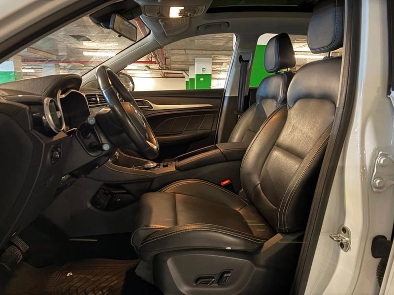 MG ZS DLX EV ELÉCTRICO 2022 - Imagen 10 de 19