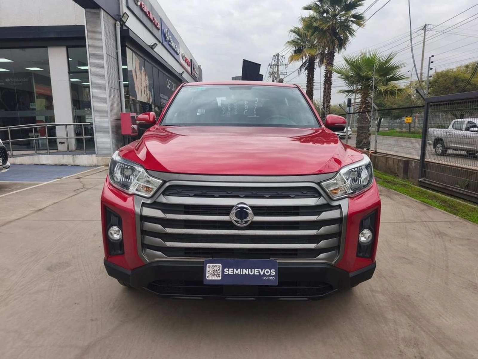 SsangYong GRAND MUSSO MUSSO GRAND 2.2 MT 4X4 2024 - Foto 2 de 20