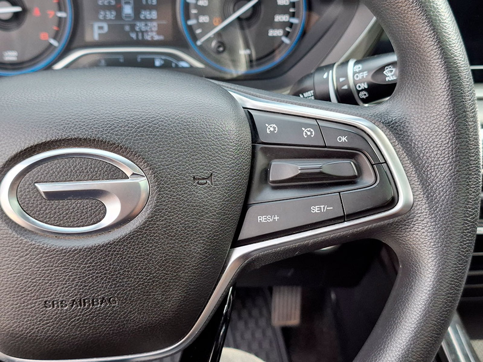 GAC Motor GS4 POWER 1.5T AUT GE 2024 - Imagen 13 de 20