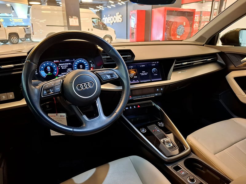 Audi A3 1.4 TFSI 35 4X2 SDN AT 4P 2022 - Imagen 11 de 20