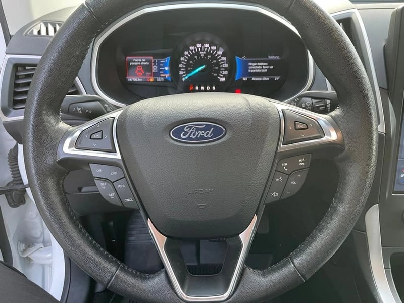 Ford EDGE 2.0 SEL ECOBOOST FWD AT 5P 2024 - Imagen 13 de 20
