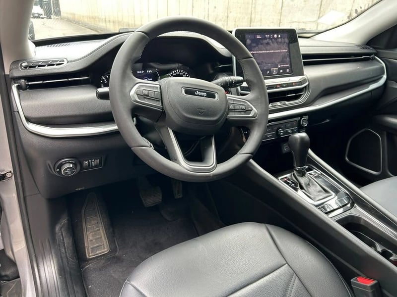 Jeep COMPASS 1.3 SPORT 4X2 AT 5P 2023 - Imagen 12 de 17