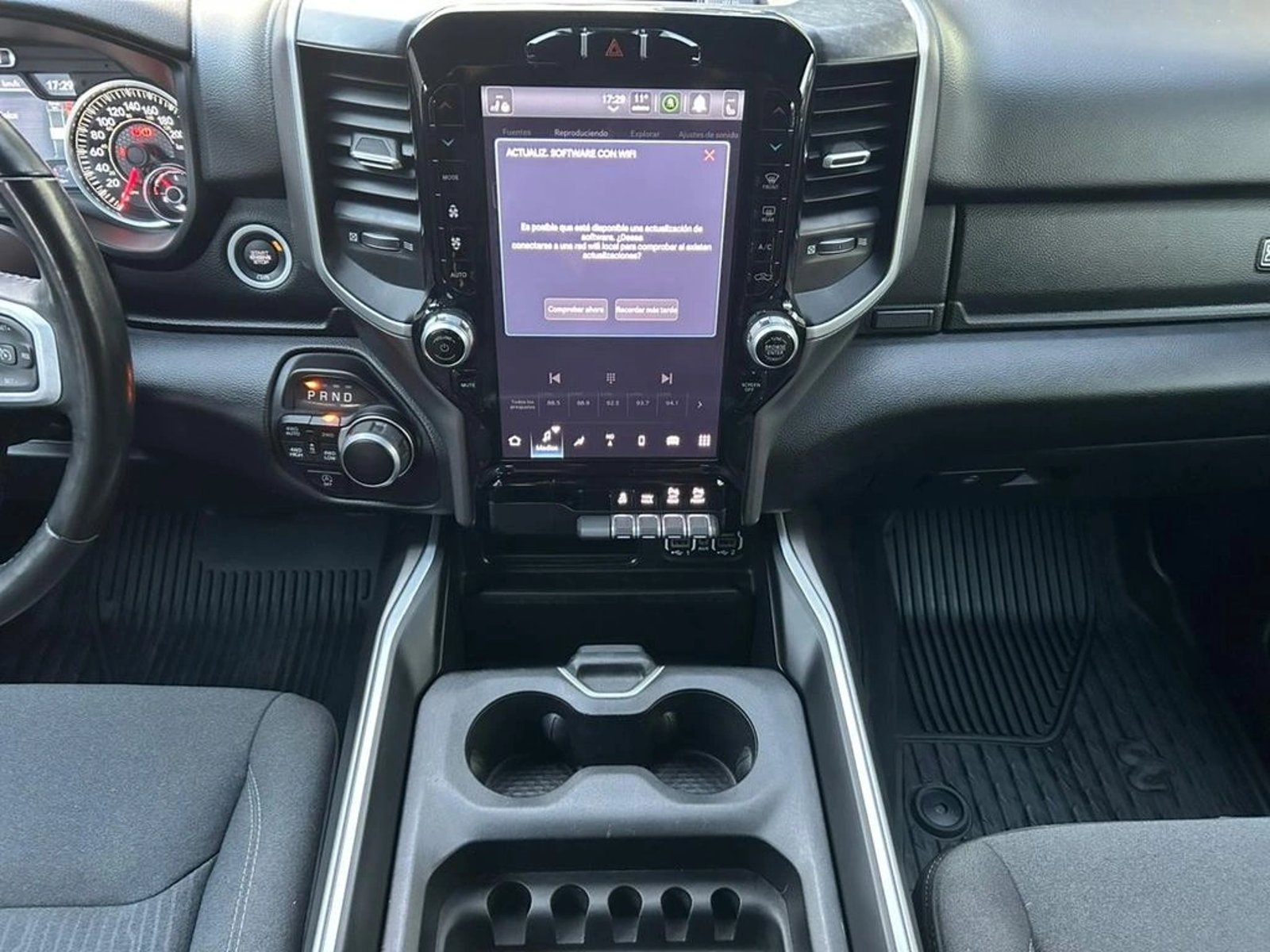 RAM 1500 2023 - Imagen 11 de 17
