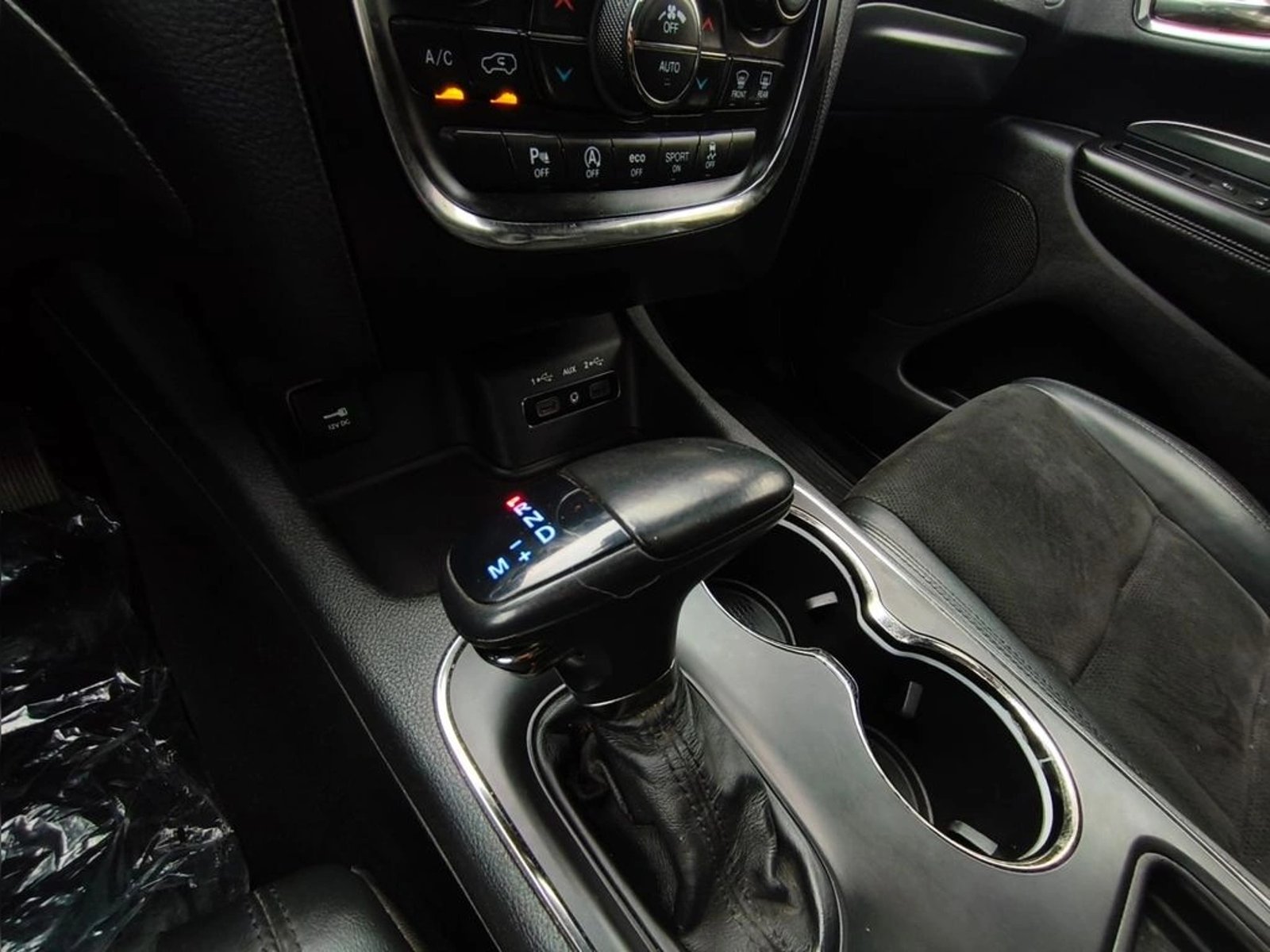 Dodge DURANGO LIMITED 4X4 3.6 AUT 2020 - Imagen 18 de 20