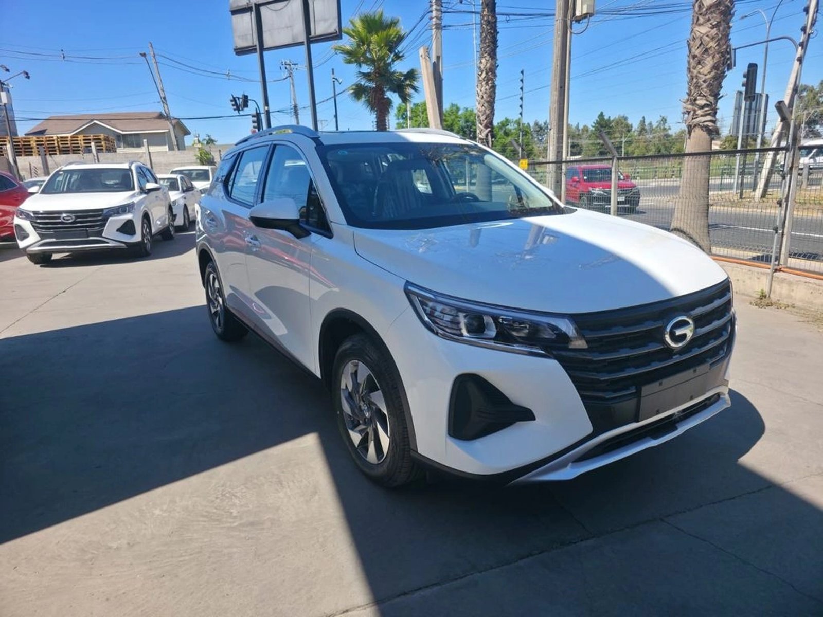 GAC Motor GS4 POWER 1.5T MT GB 2026 - Foto 4 de 20