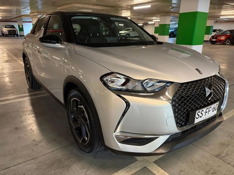 DS Automobiles 3 1.2 CROSSBACK PURETECH 4X2 155 8AT 5P (CORREA OK) 2023 - Imagen 3 de 16