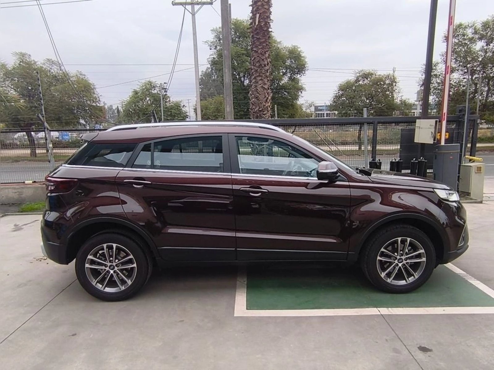 FORD TERRITORY TREND 1.5 AT 2023 - Imagen 5 de 20