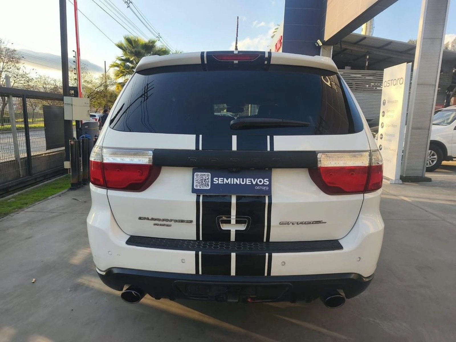 Dodge DURANGO CITADEL 5.7 2013 - Imagen 6 de 20