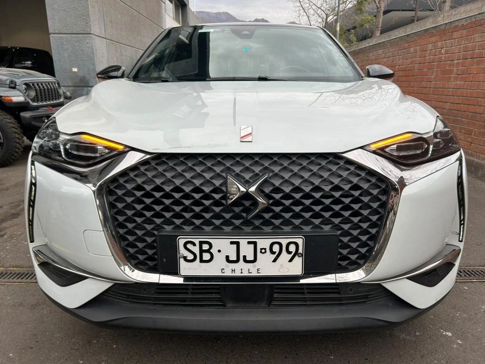 DS Automobiles DS3 CROSSBACK E-TENSE ELECTRIICO AT 2022 - Foto 3 de 17