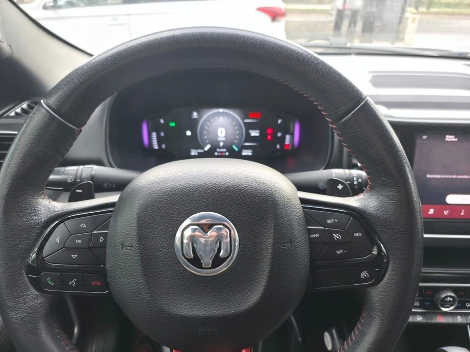 RAM 1000 2022 - Imagen 14 de 20