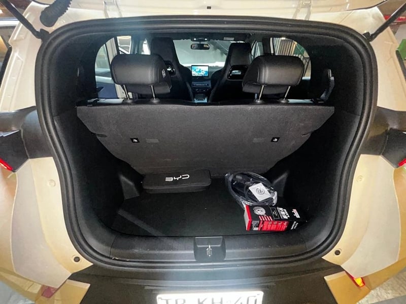 BYD DOLPHIN MINI MINI GS AUT 2024 - Imagen 13 de 16