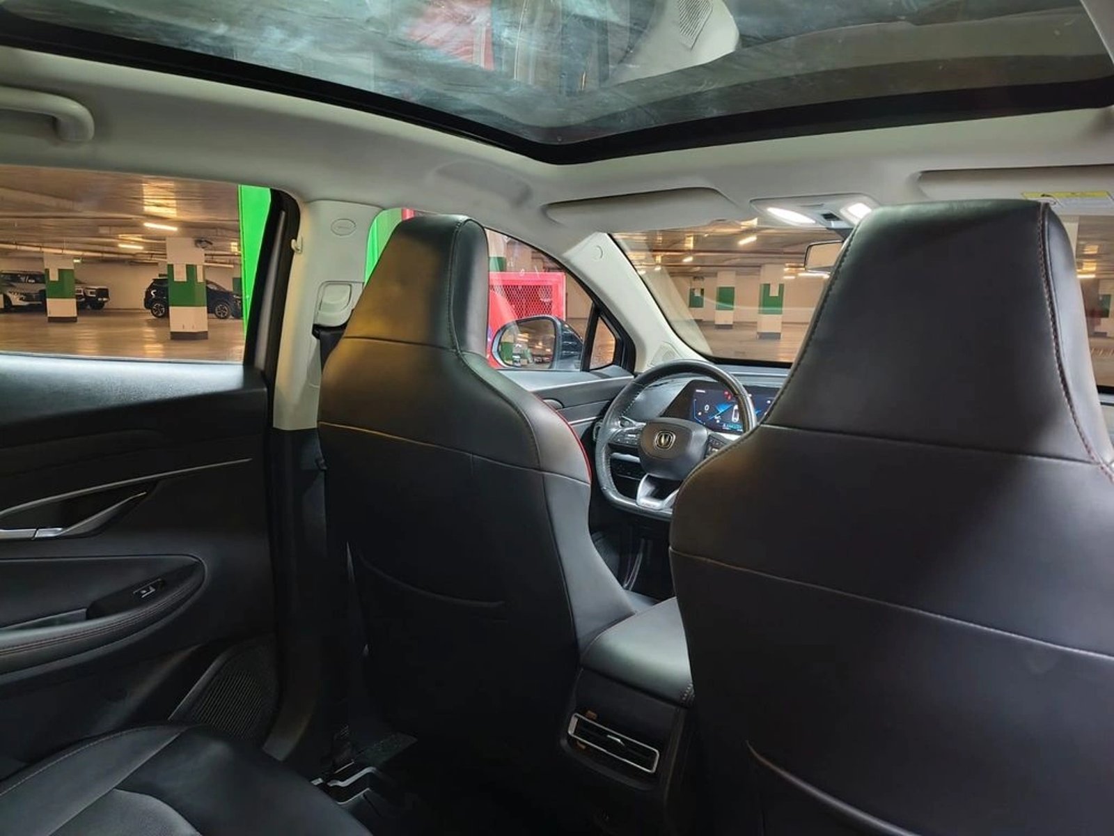 CHANGAN UNI-T ELITE 1.5 AUT 2024 - Imagen 7 de 16