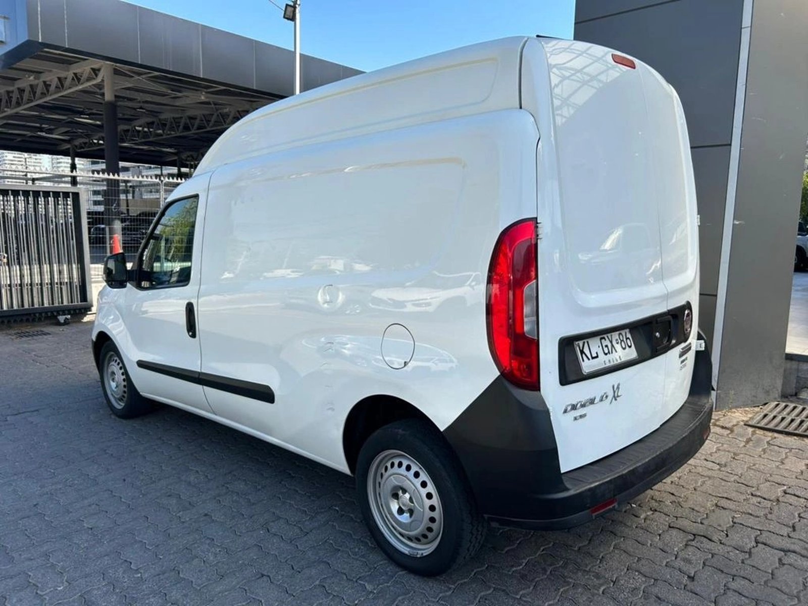 FIAT DOBLO 2018 - Imagen 7 de 17