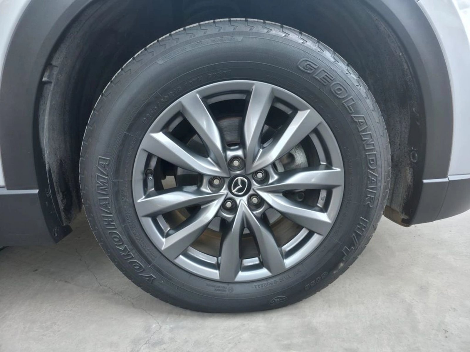 MAZDA CX-9 2022 - Imagen 9 de 20