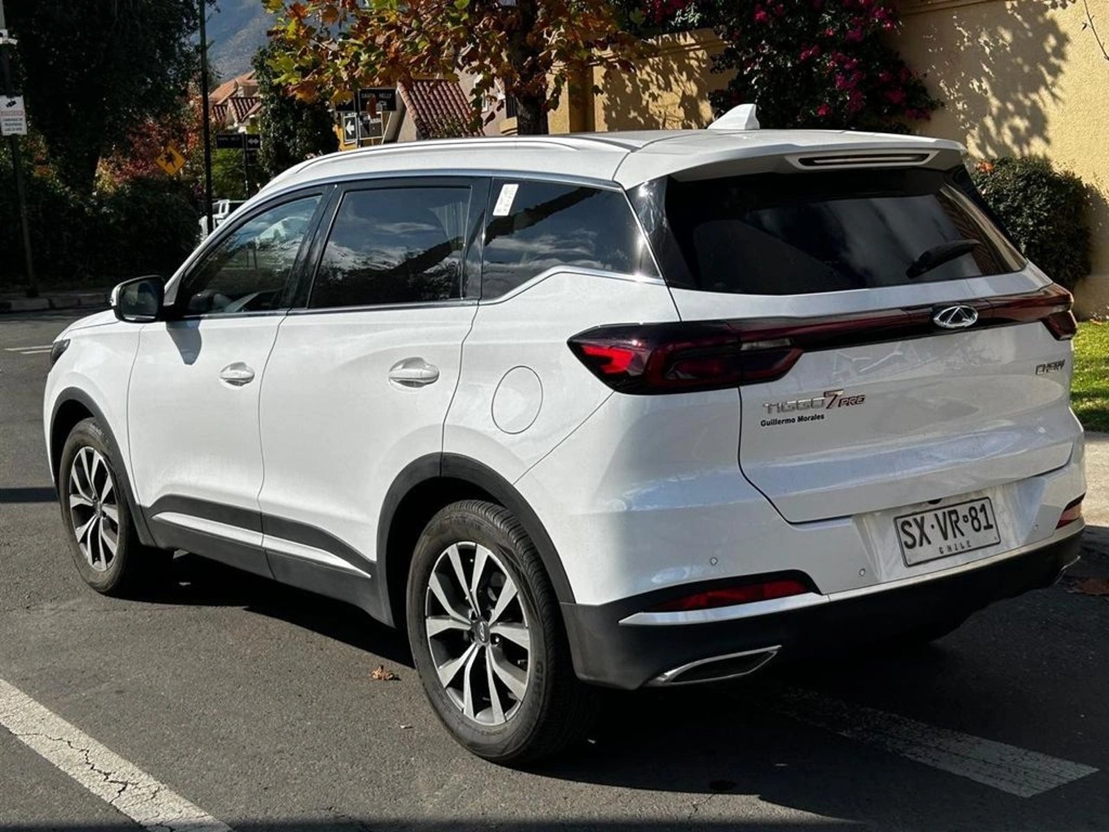 CHERY TIGGO 7 PRO 2023 - Imagen 7 de 12