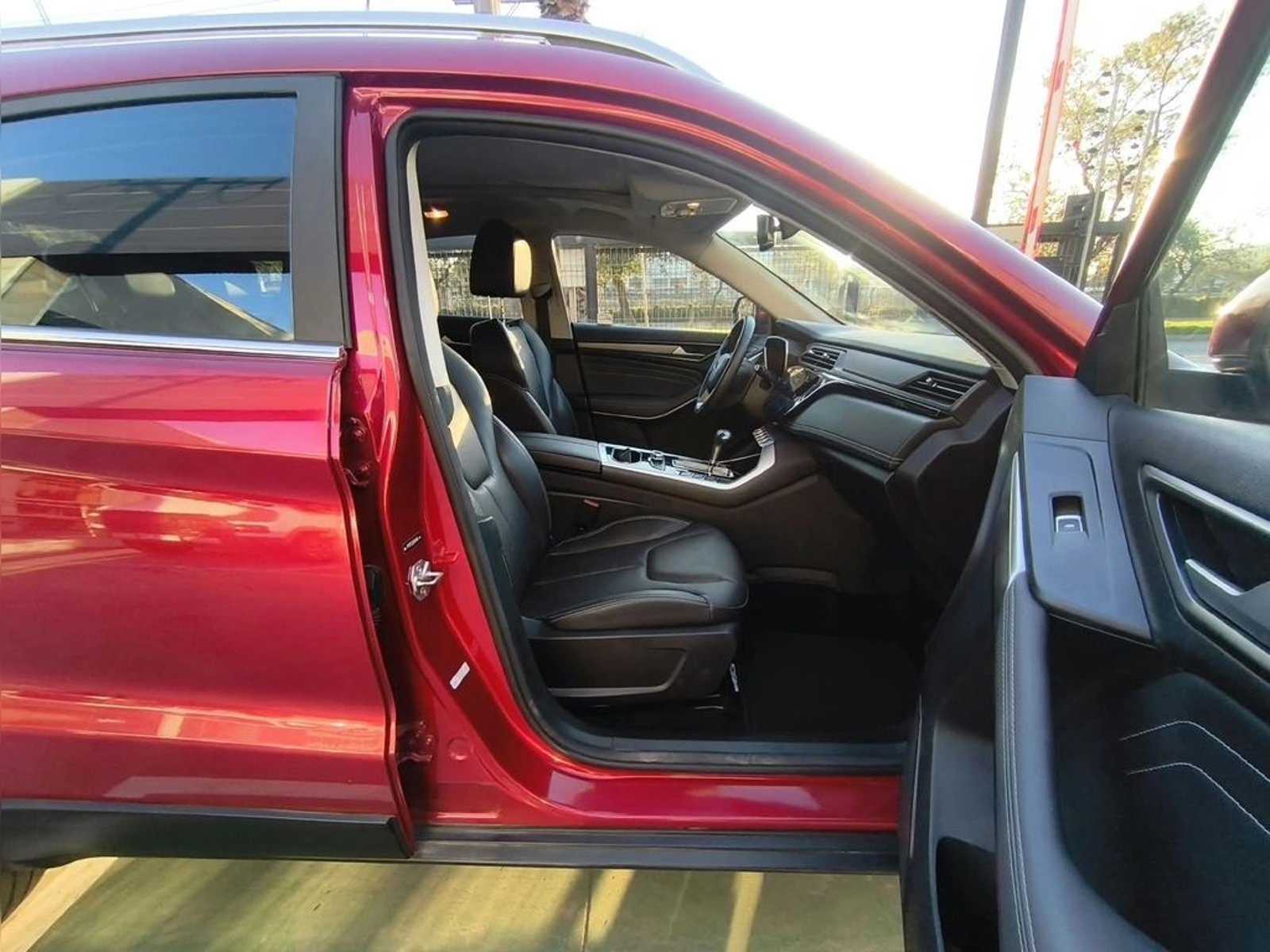 Ford TERRITORY TREND 1.5 AUT 2023 - Imagen 18 de 20