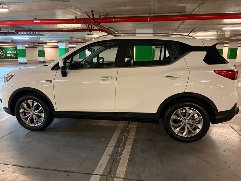 GAC Motor GS3 1.5 AUT 2021 - Imagen 8 de 19