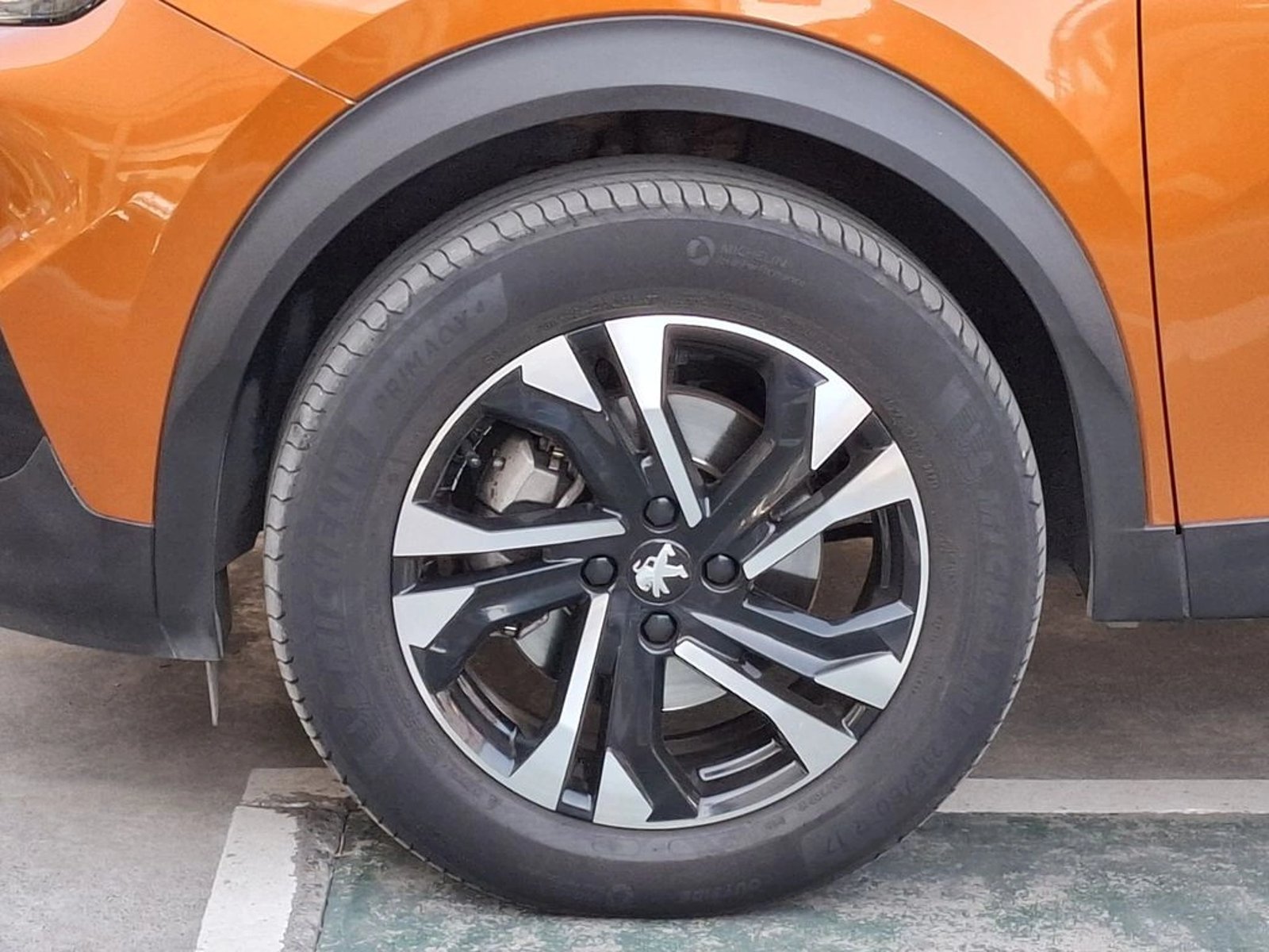 PEUGEOT 2008 2022 - Imagen 12 de 20