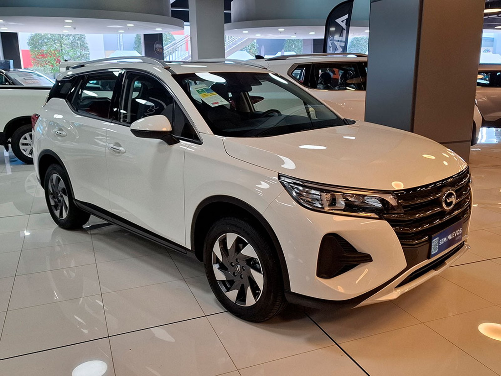 GAC MOTOR GS4 POWER 2026 - Imagen 4 de 20