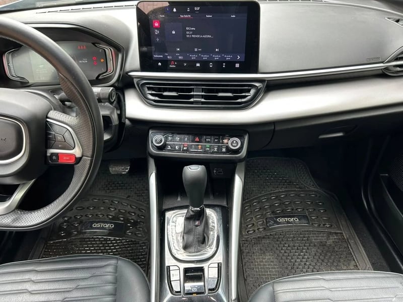 Fiat FASTBACK 1.0 IMPETUS 4X2 CVT AT 5P 2024 - Imagen 10 de 16