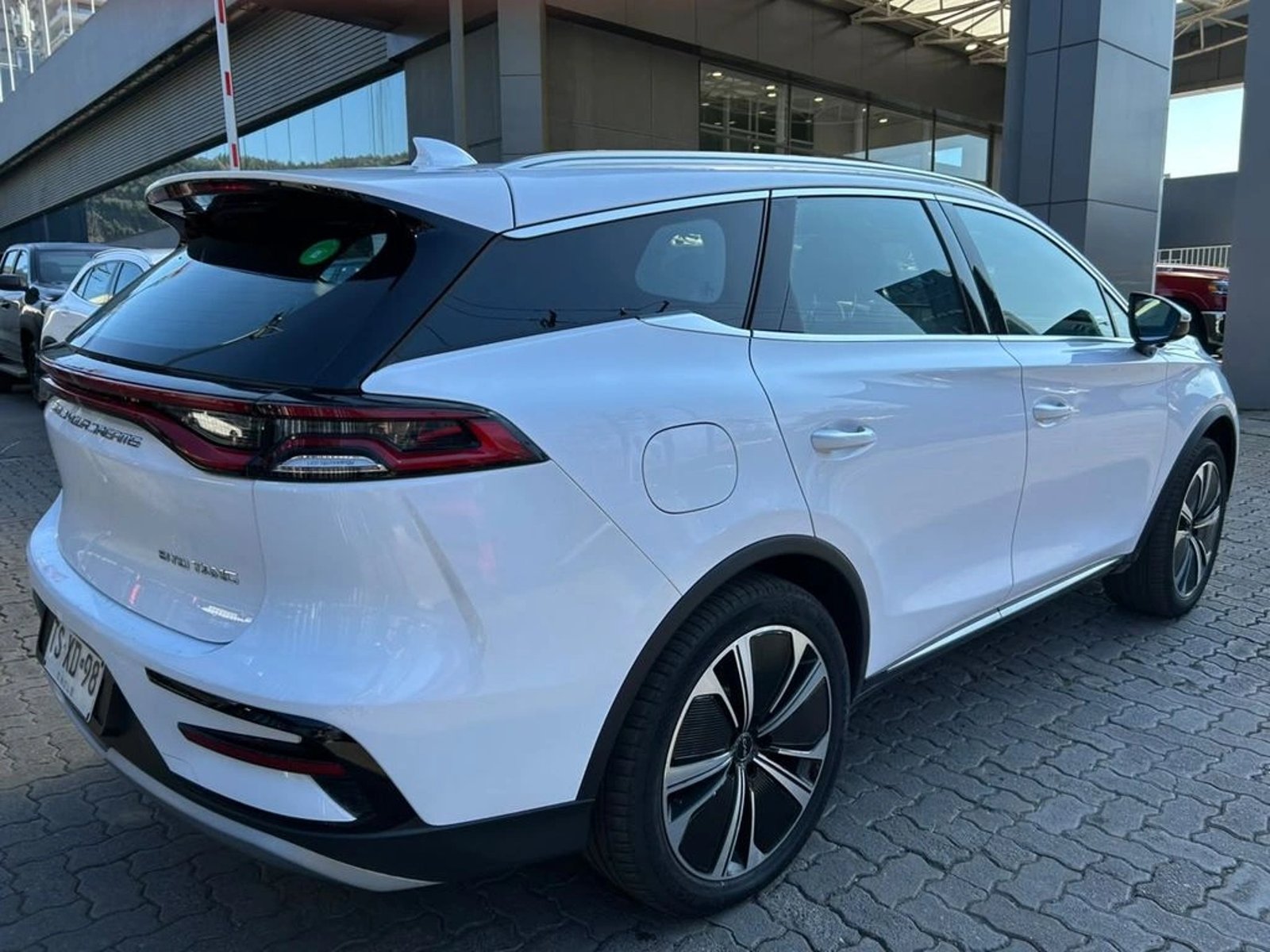 BYD TANG ELECTRICO GS AWD AT 5P 2024 - Imagen 6 de 15