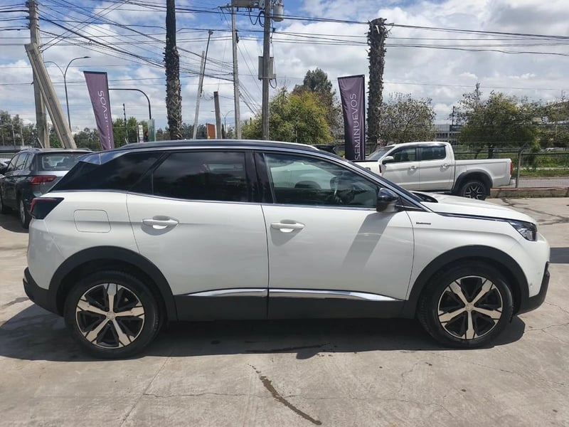 Peugeot 3008 1.5 GT LINE AT DIESEL 2019 - Imagen 5 de 20