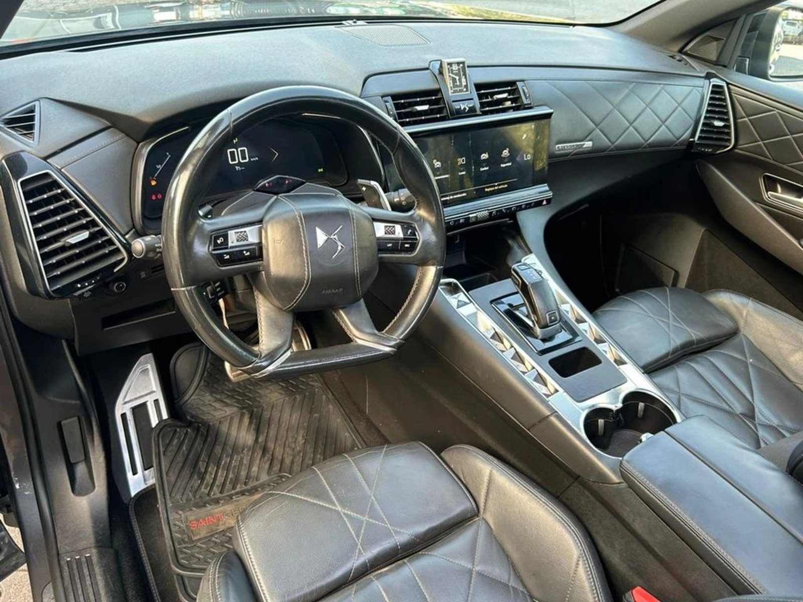 DS DS7 CROSSBACK 2019 - Imagen 11 de 17