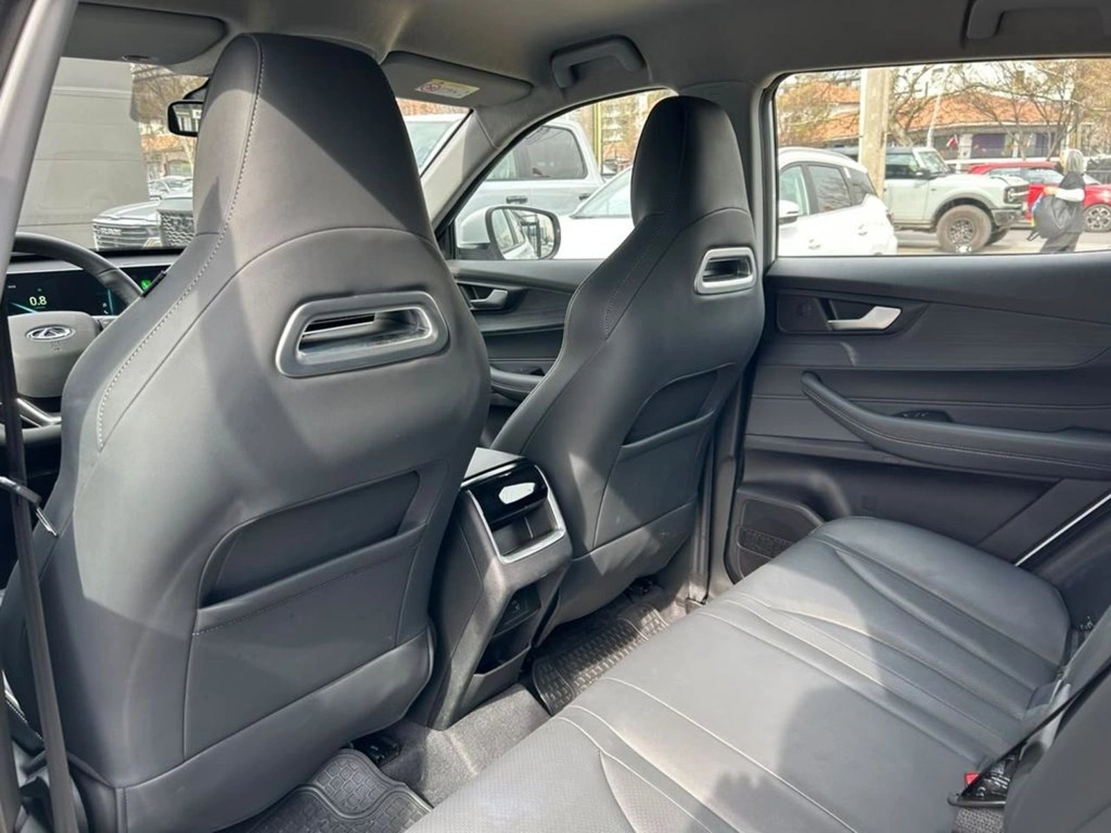 Chery TIGGO 4 PRO MAX GLS 1.5 2025 - Imagen 9 de 16