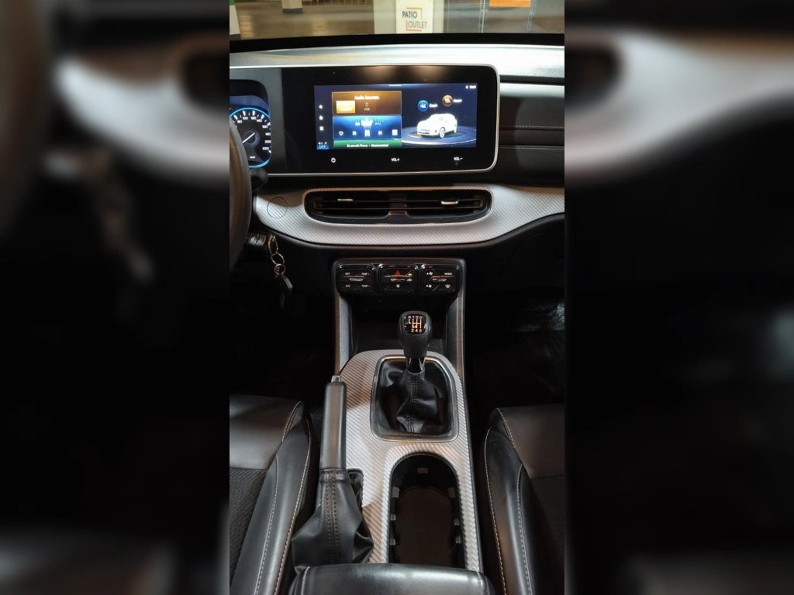 GAC Motor GS3 POWER 1.5 GB MT 2024 - Imagen 13 de 16