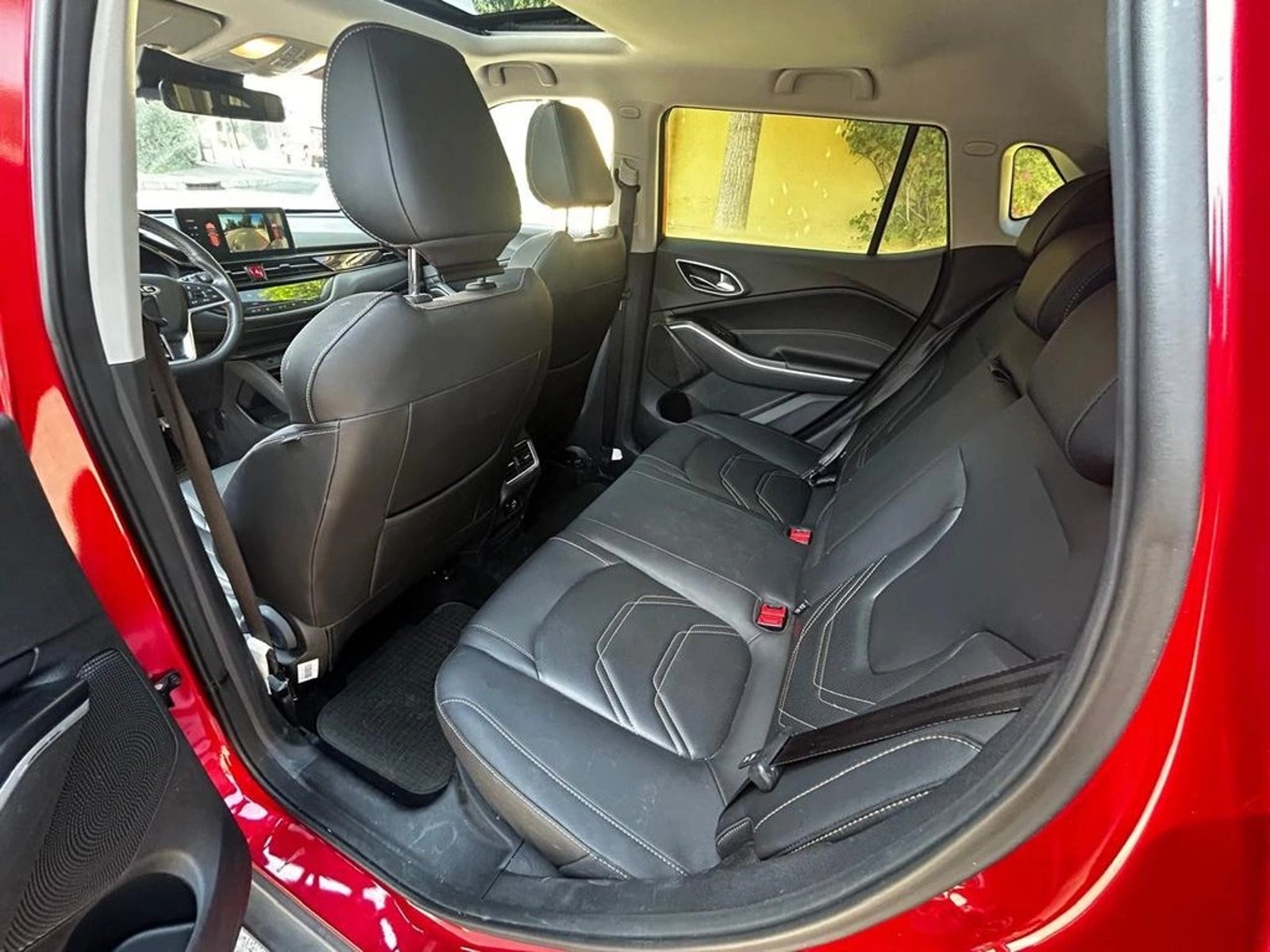JAC JS4 1.5 LUXURY AT 2024 - Imagen 11 de 15