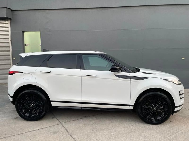 Land Rover RANGE ROVER EVOQUE 2.0 S HIBRIDO 4X4 200HP AT 5P 2024 - Imagen 5 de 20
