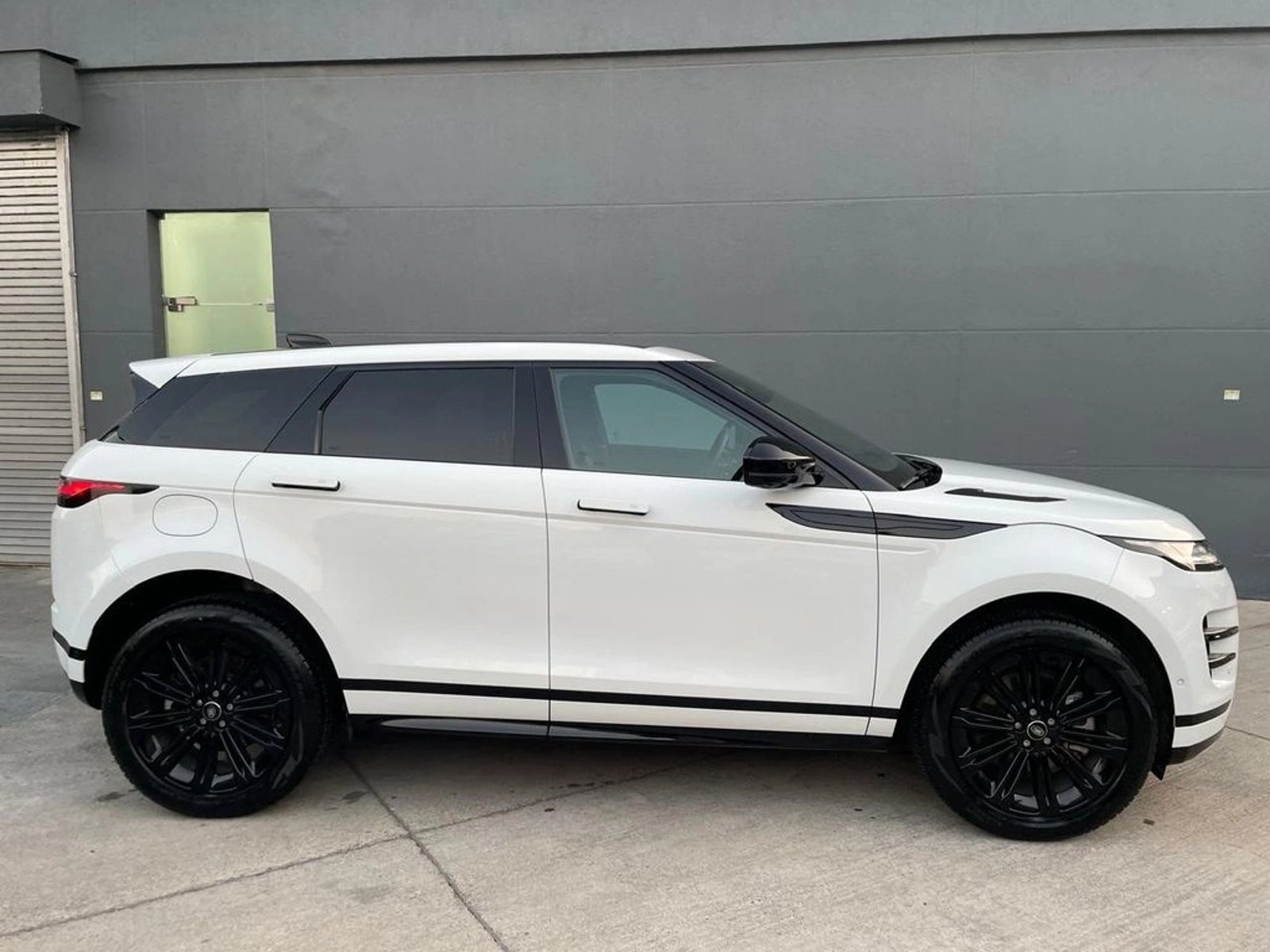 Land Rover RANGE ROVER EVOQUE 2.0 S HIBRIDO 4X4 200HP AT 5P 2024 - Foto 5 de 20
