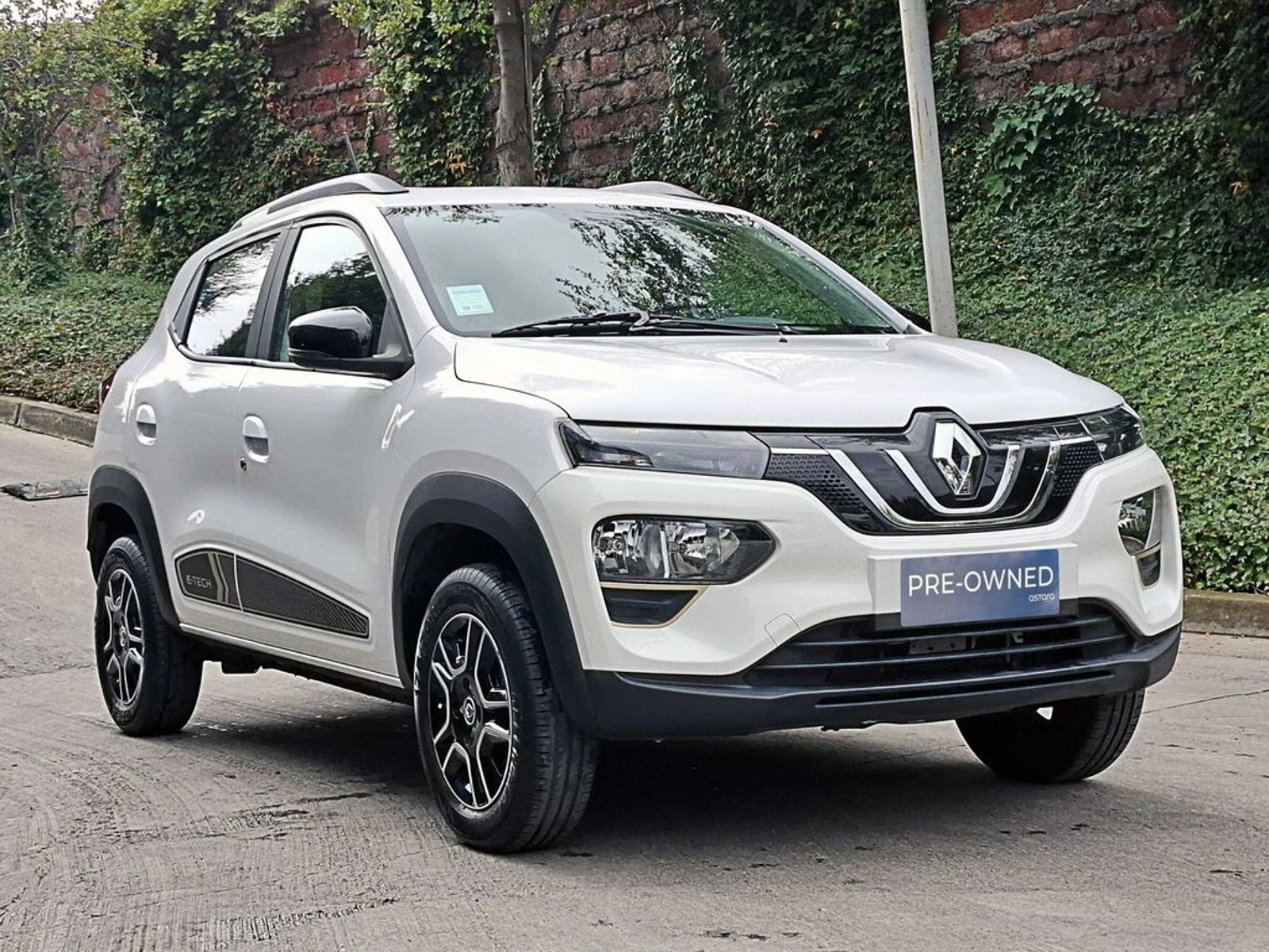 Renault KWID E-TECH 2025 - Imagen 4 de 20