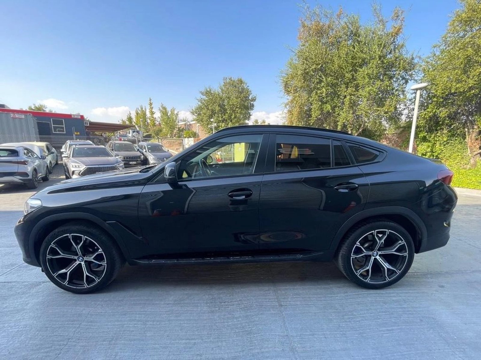 BMW X6 2021 - Imagen 9 de 20