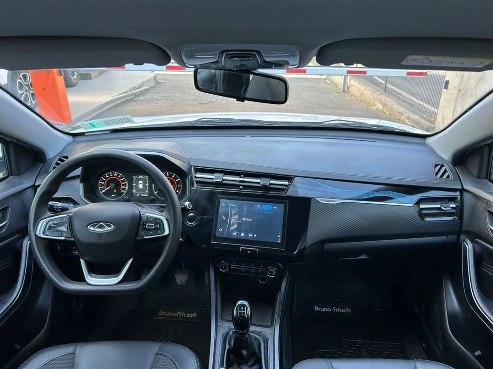Chery TIGGO 2 PRO GLS MT 1.5 2025 - Imagen 9 de 16
