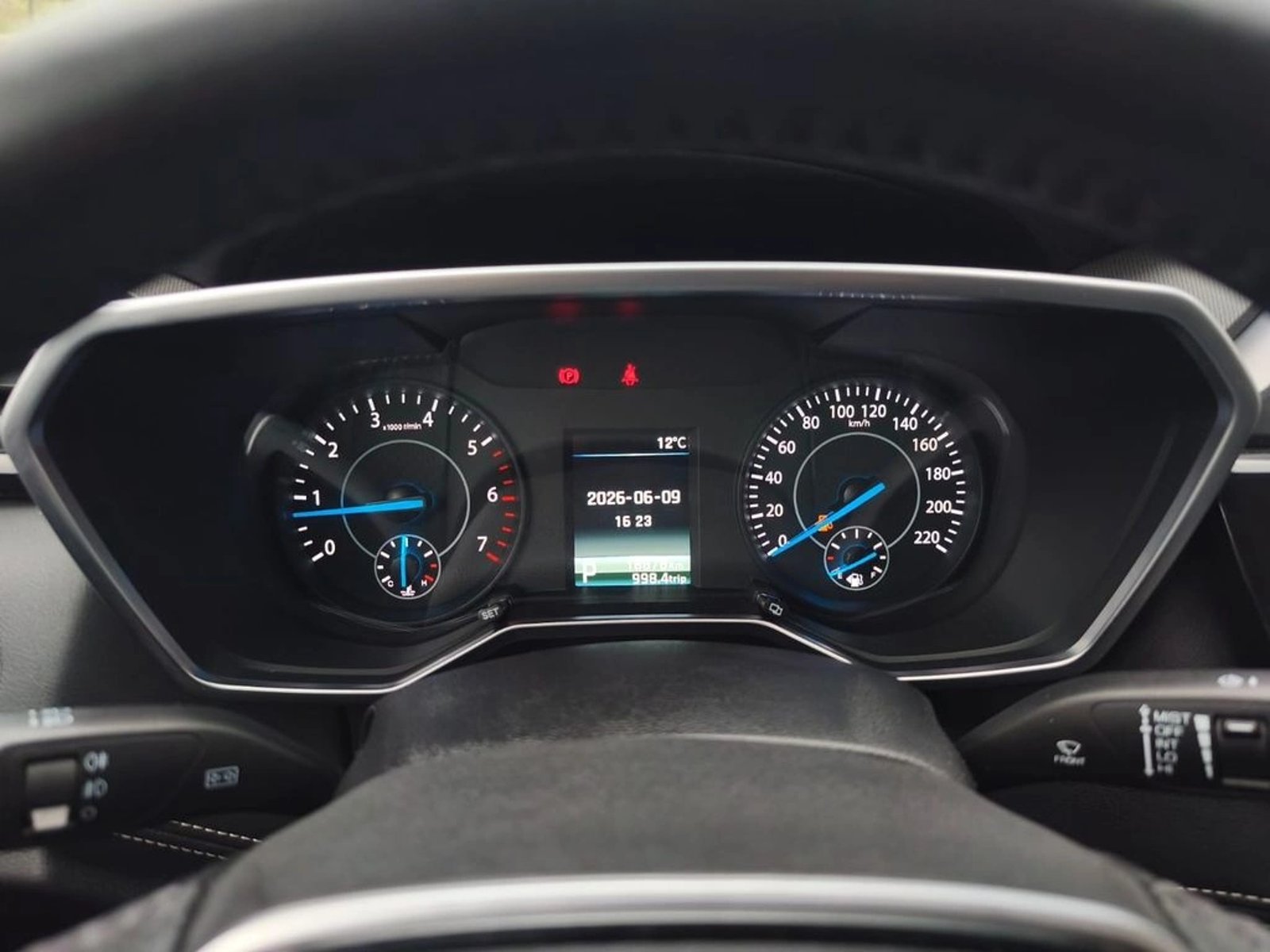 FORD TERRITORY TREND 1.5 AT 2023 - Imagen 16 de 20