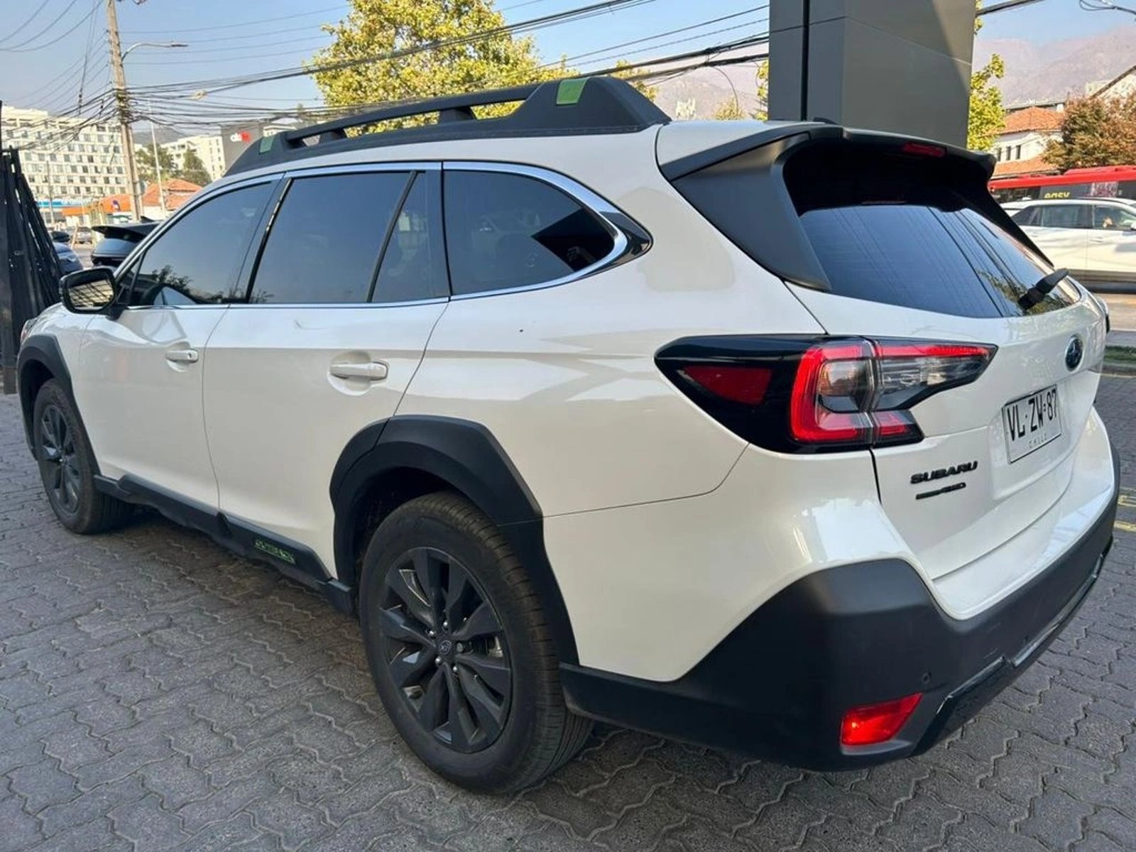 SUBARU OUTBACK 2026 - Imagen 5 de 17