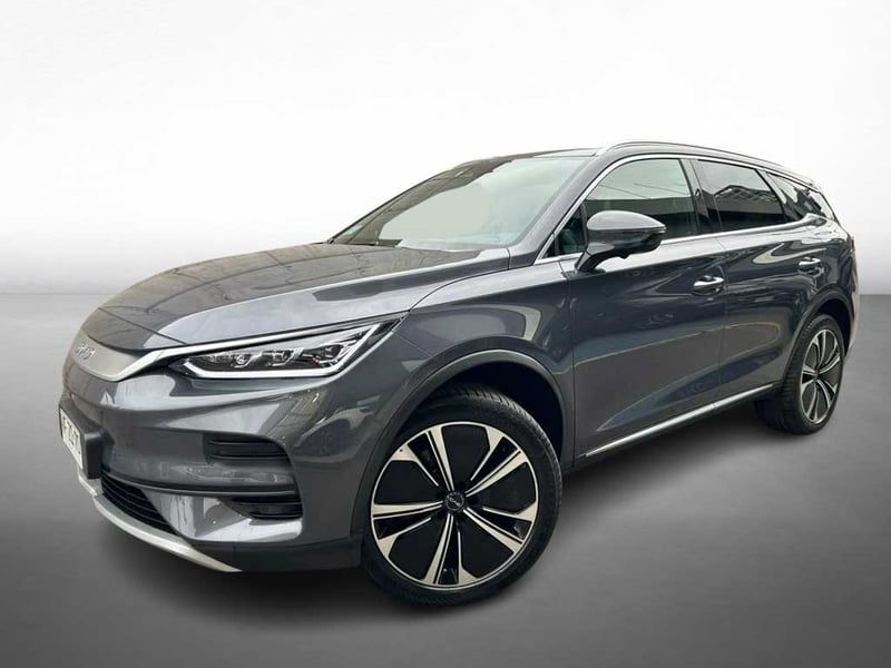 BYD TANG GS AUT 2025