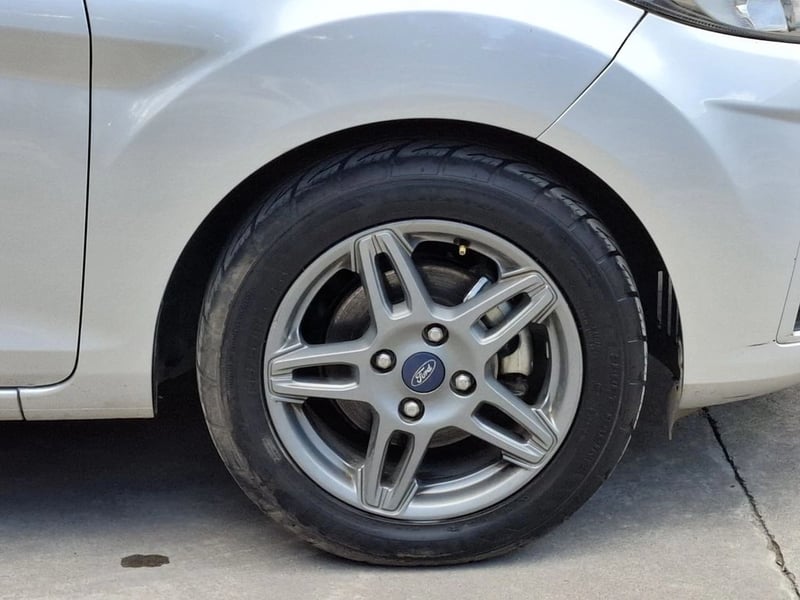 Ford FIESTA MT 1.6 2019 - Imagen 11 de 20