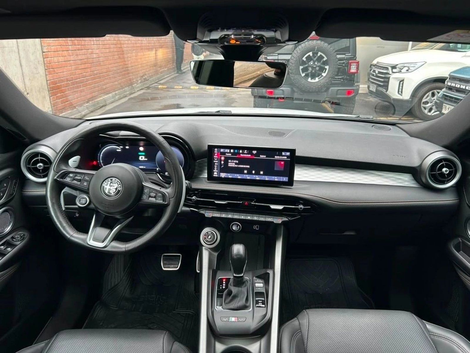 Alfa Romeo TONALE 1.5 VELOCE MHEV 4X2 AT 5P 2025 - Imagen 10 de 16