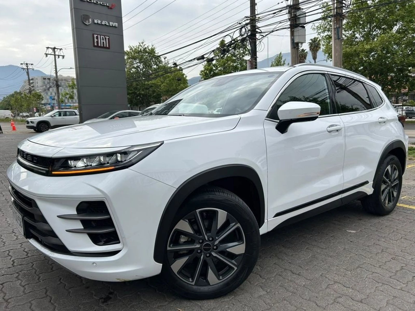 Exeed Lx Advanced 1.5 Aut 2024