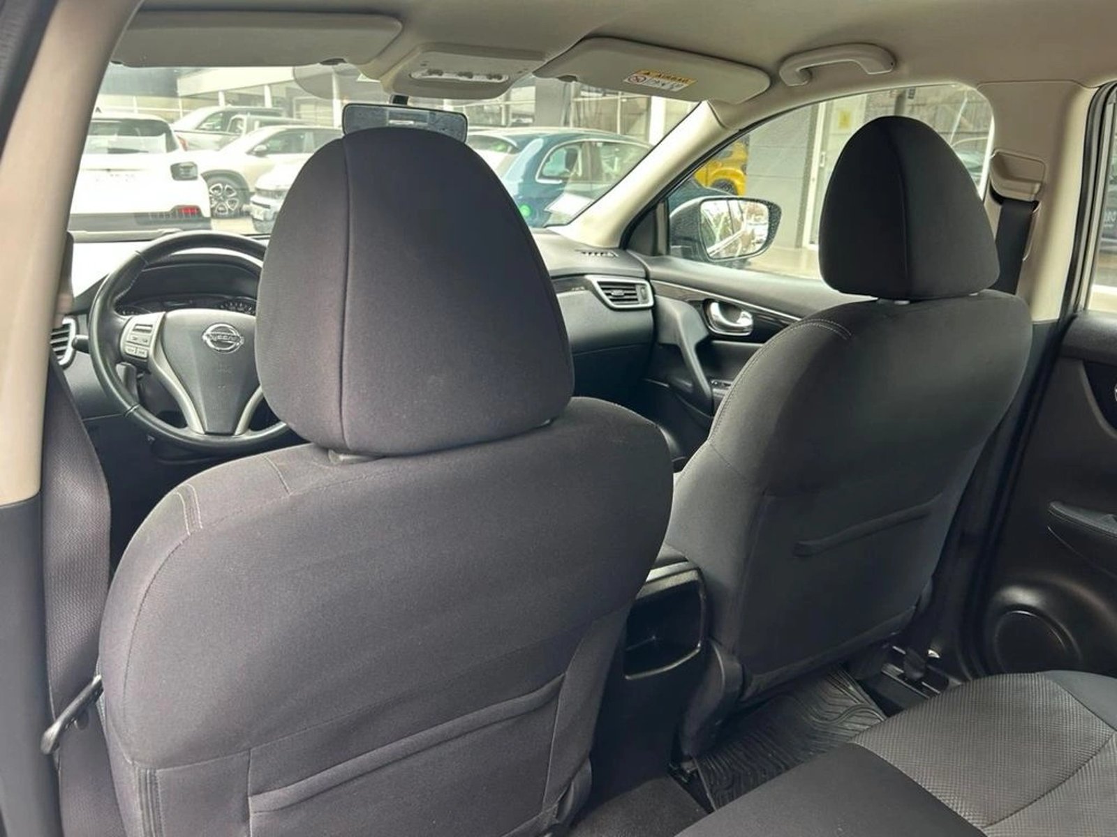 NISSAN QASHQAI 2017 - Imagen 13 de 17