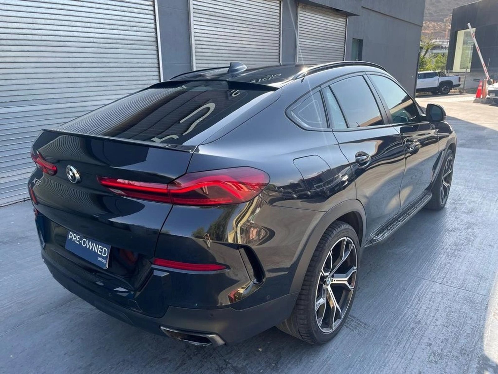 BMW X6 2021 - Imagen 6 de 20
