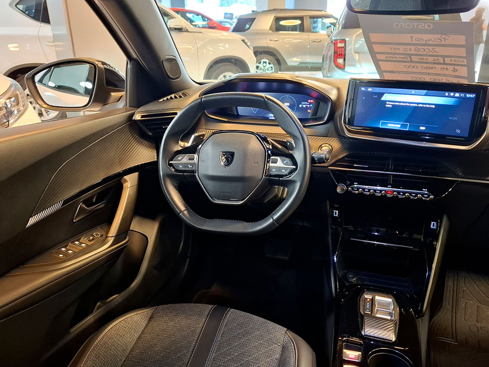 PEUGEOT 3008 2024 - Imagen 9 de 20