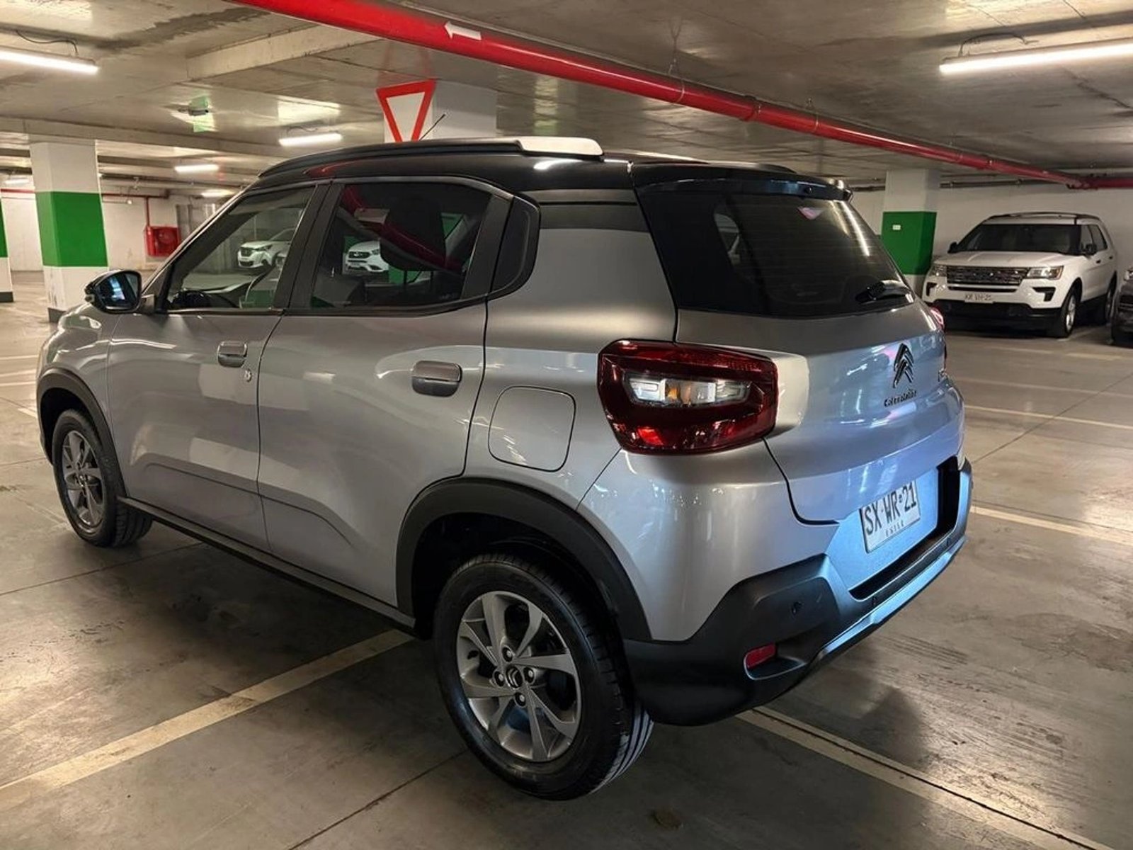 Citroën C3 1.2 FEEL MT 2023 - Imagen 7 de 17