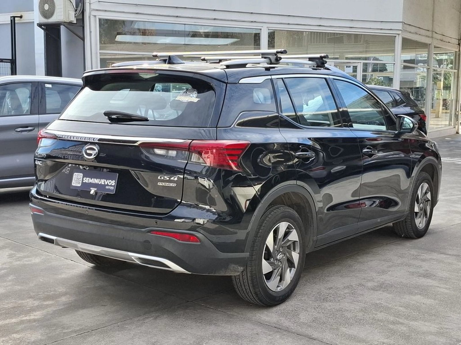 GAC GS4 POWER POWER 1.5 AUT 2024 - Imagen 7 de 20