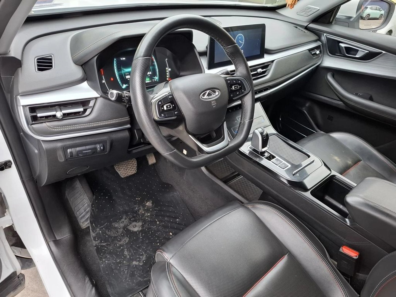 CHERY TIGGO 7 1.5 PRO GLX AT 2022 - Imagen 11 de 20