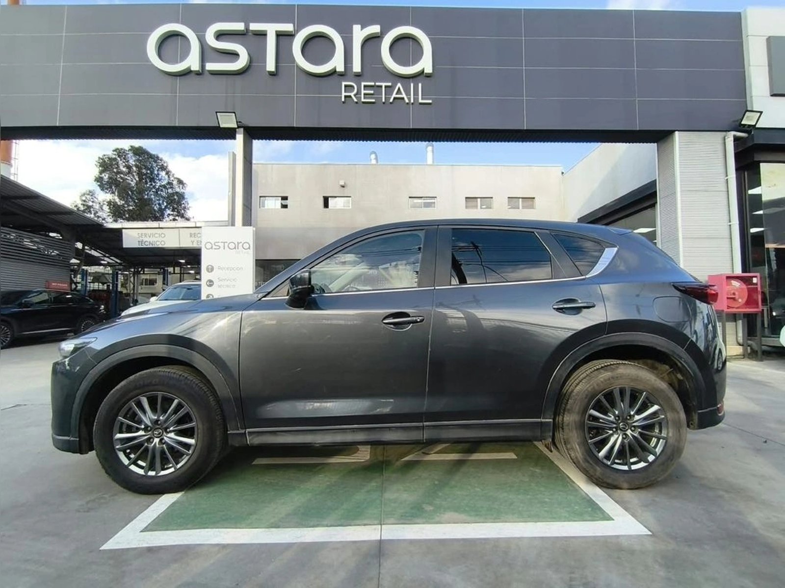 Mazda CX-5 ALL NEW CX 5 R 2.0 AUT 2018 - Imagen 10 de 20