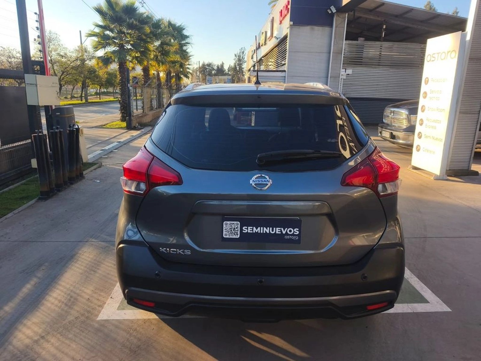 Nissan KICKS 1.6 MT ADVANCE 2020 - Imagen 5 de 20
