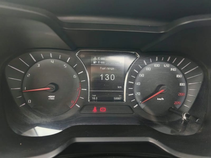 GAC Motor GS4 GB MT 1.3 2022 - Imagen 15 de 20